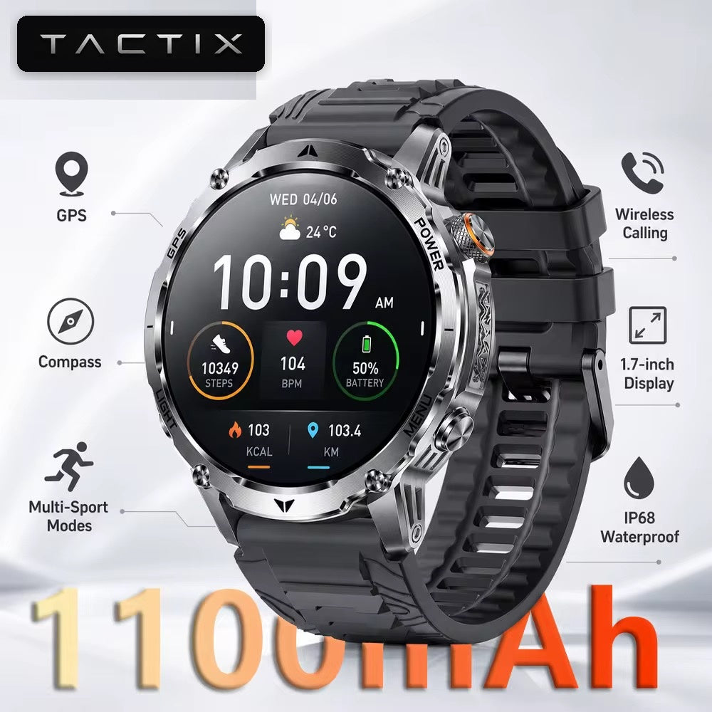 TACTIX Rugged Smartwatch