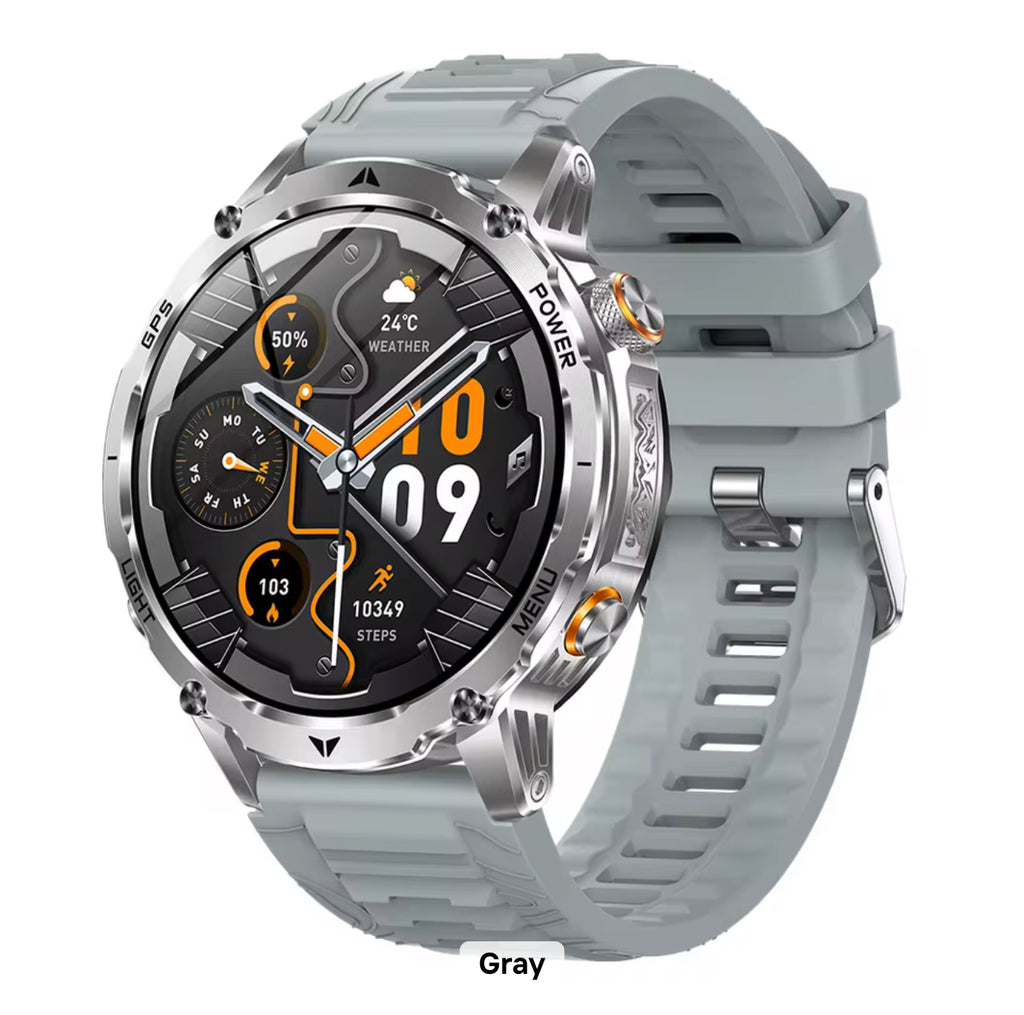 TACTIX Rugged Smartwatch