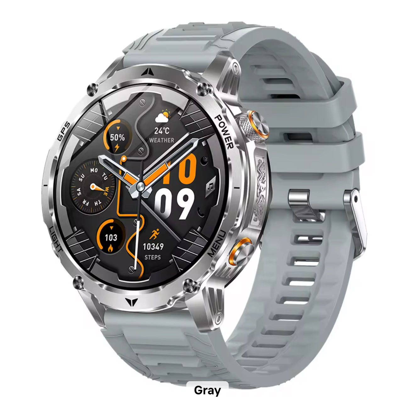 TACTIX Rugged Smartwatch