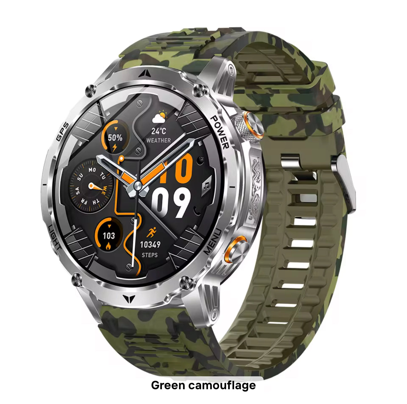 TACTIX Rugged Smartwatch