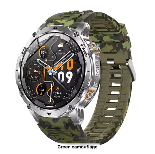 TACTIX Rugged Smartwatch