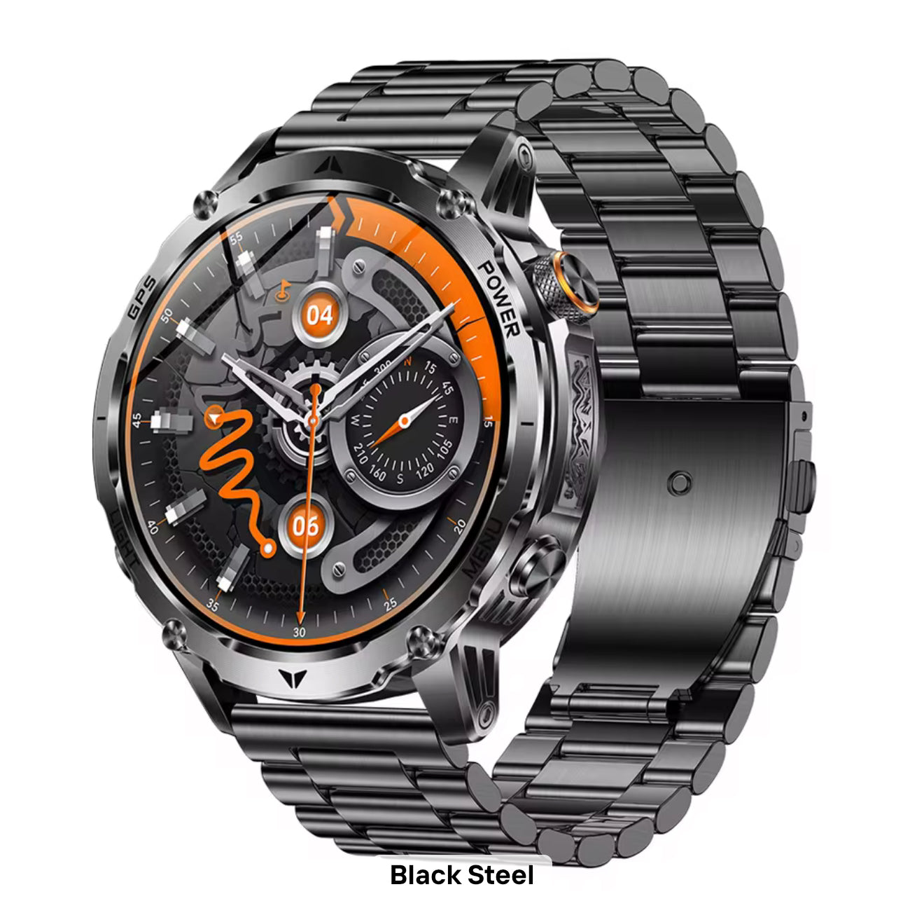 TACTIX Rugged Smartwatch