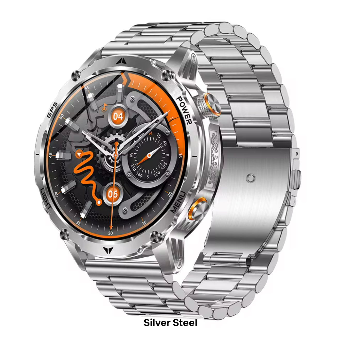 TACTIX Rugged Smartwatch
